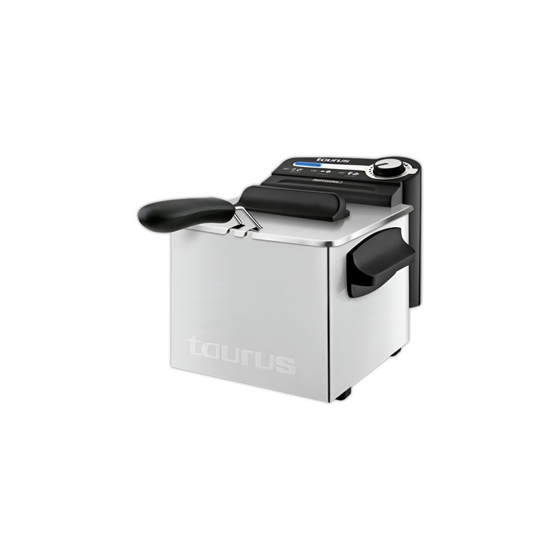 Freidora TAURUS PROFESSIONAL 2 PLUS