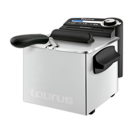 Freidora TAURUS PROFESSIONAL 2 PLUS