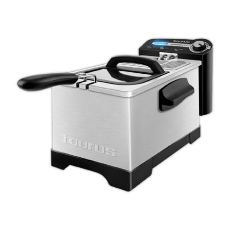 Freidora TAURUS PROFESSIONAL 3 PLUS | APLIUM