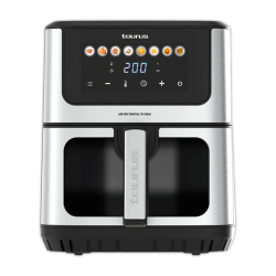 Freidora TAURUS Air Fry Digital 7S View