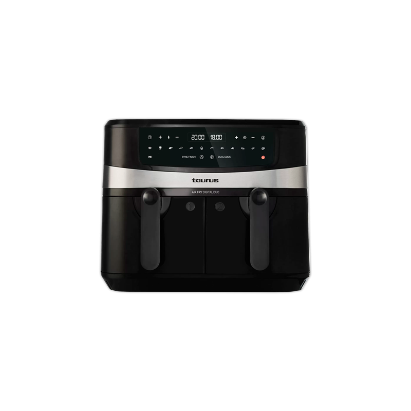 Freidora TAURUS Air Fry Digital Duo