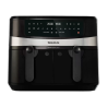 Freidora TAURUS Air Fry Digital Duo