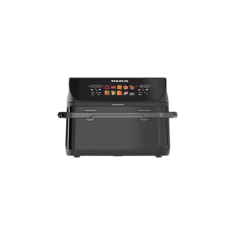 Freidora TAURUS Air Fry Grill 360 XL | APLIUM