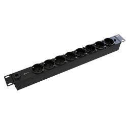 Vertiv PwrGo Rack PDU Basic 1U 16A 220V