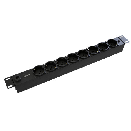 Vertiv PwrGo Rack PDU Basic 1U 16A 220V