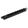 Vertiv PwrGo Rack PDU Basic 1U 16A 220V