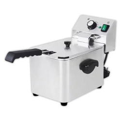 Freidora INDUSTRIAL EDENOX TF-5 E