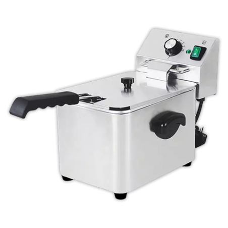 Freidora INDUSTRIAL EDENOX TF-5 E