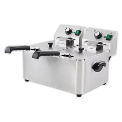 Freidora INDUSTRIAL EDENOX TF-5-D E