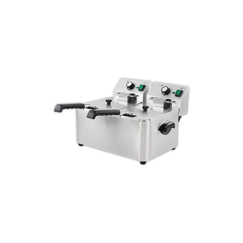 Freidora INDUSTRIAL EDENOX TF-5-D E