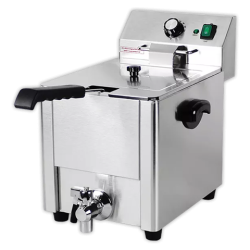 Freidora INDUSTRIAL EDENOX TF-82 E