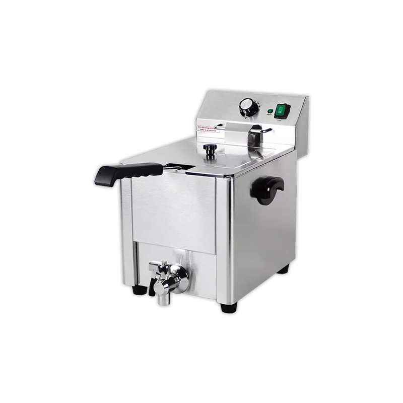 Freidora INDUSTRIAL EDENOX TF-82 E