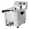 Freidora INDUSTRIAL EDENOX TF-82 E