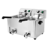 Freidora INDUSTRIAL EDENOX TF-82-D E
