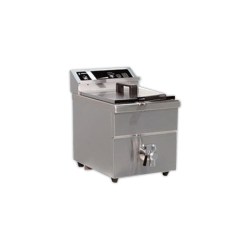 Freidora INDUSTRIAL EDENOX TF-82 I