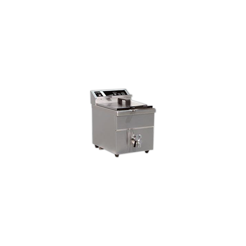 Freidora INDUSTRIAL EDENOX TF-82 I