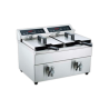 Freidora INDUSTRIAL EDENOX TF-82-D I
