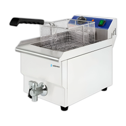 Freidora INDUSTRIAL EDENOX TF-10 E