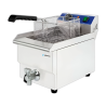 Freidora INDUSTRIAL EDENOX TF-10 E