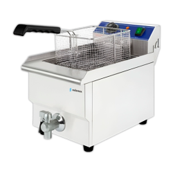 Freidora INDUSTRIAL EDENOX TF-10 S1