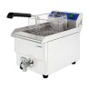 Freidora INDUSTRIAL EDENOX TF-10 S1
