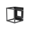 12U Open Frame Wallmount Server Rack