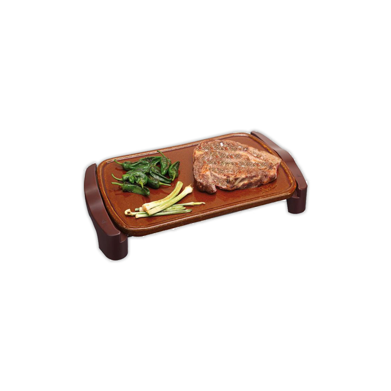 Plancha cocina JATA GR559