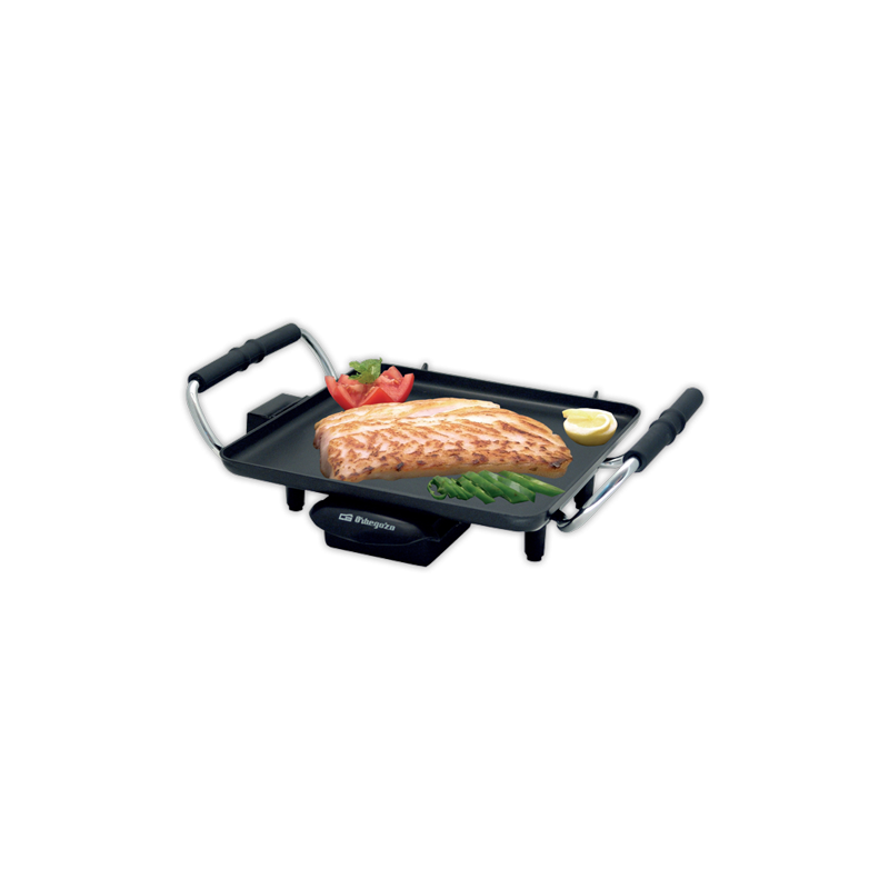 Plancha cocina ORBEGOZO TB2206