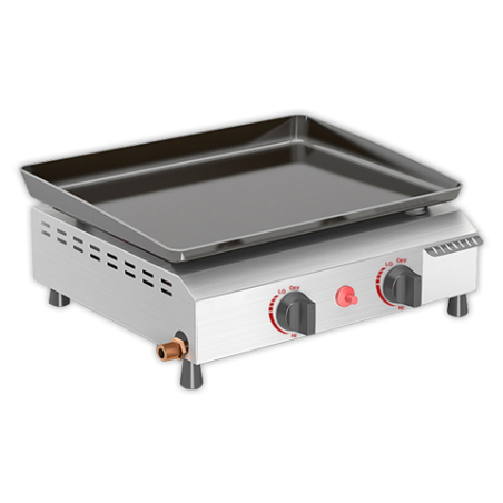 Plancha cocina a gas VITROKITCHEN PG220I