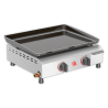 Plancha cocina a gas VITROKITCHEN PG220I