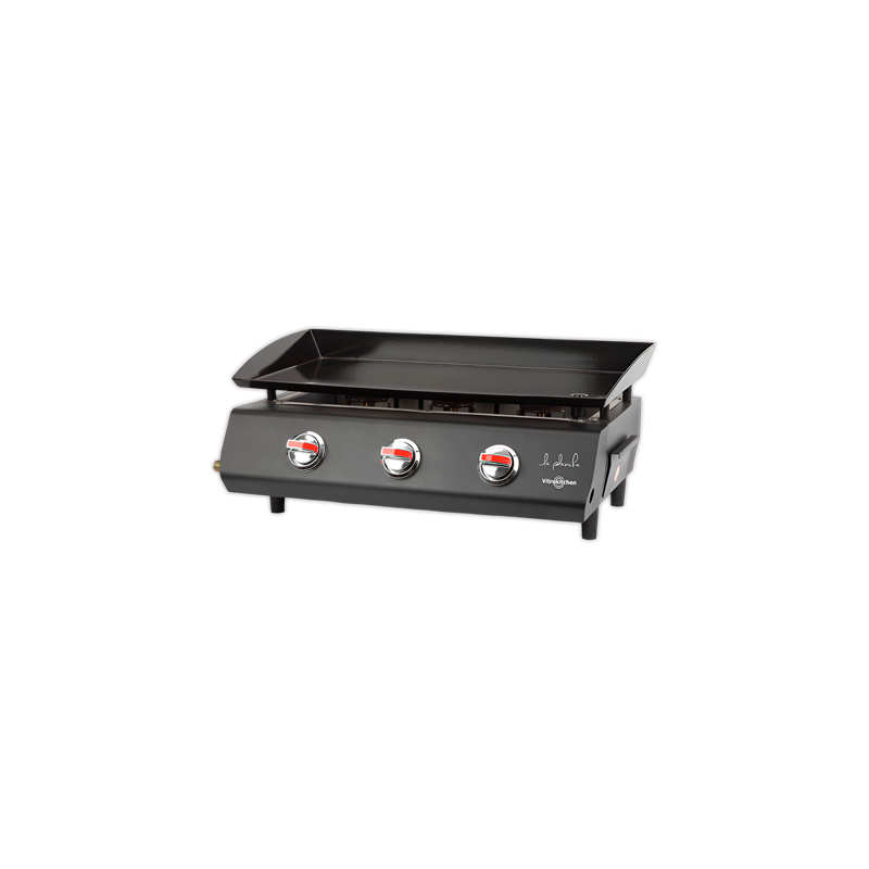 Plancha cocina a gas VITROKITCHEN PG330N