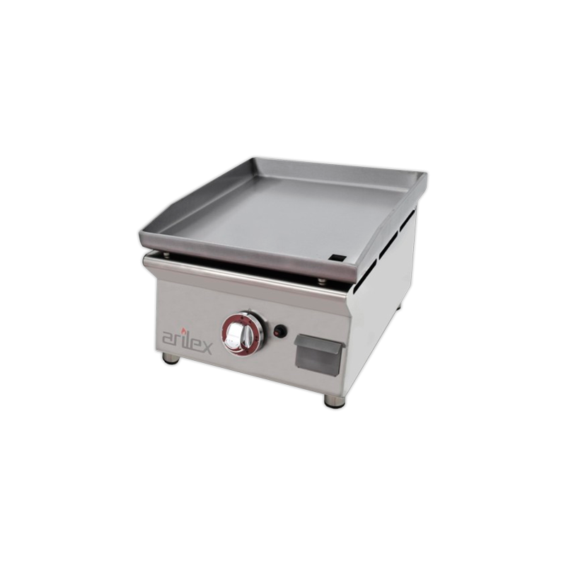 Plancha a gas ARILEX 40PGLN But/Nat