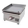 Plancha a gas ARILEX 40PGLN But/Nat