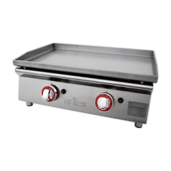 Plancha a gas ARILEX 60PGLN But/Nat