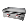 Plancha a gas ARILEX 60PGLN But/Nat