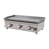 Plancha a gas ARILEX 80PGLN But/Nat