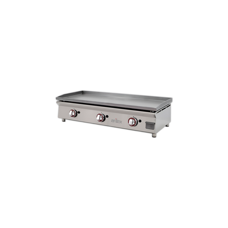Plancha a gas ARILEX 100PGLN But/Nat