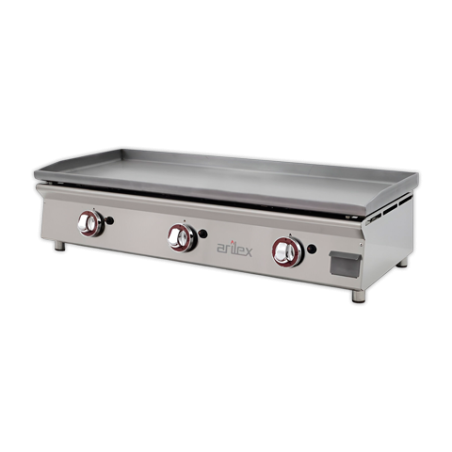 Plancha a gas ARILEX 100PGLN But/Nat
