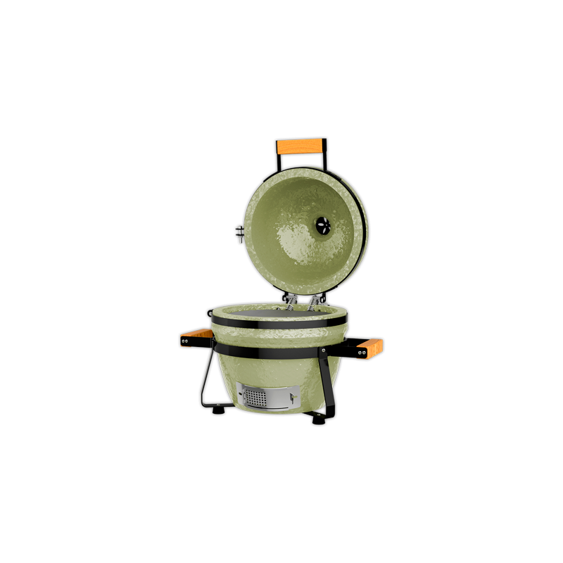 Barbacoa carbon CECOTEC DRAGONFIRE 3200
