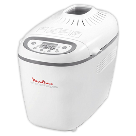 Panificadora MOULINEX Home Baguette