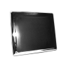 Tapa vitroceramica [] NEGRA lisa