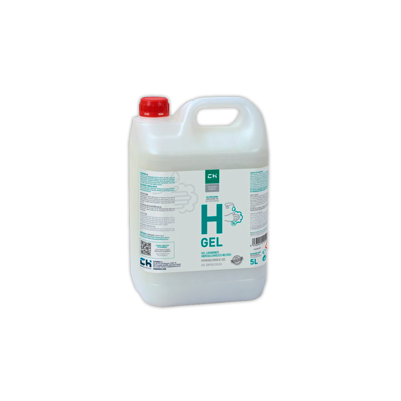 Gel liquido higienizante H-GEL