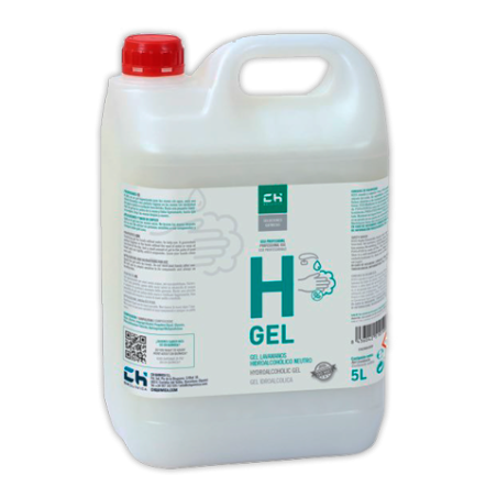 Gel liquido higienizante H-GEL