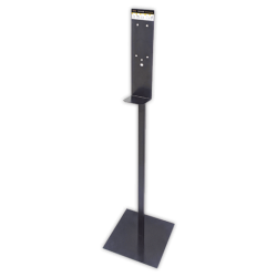 Soporte dosificador de gel higienizante