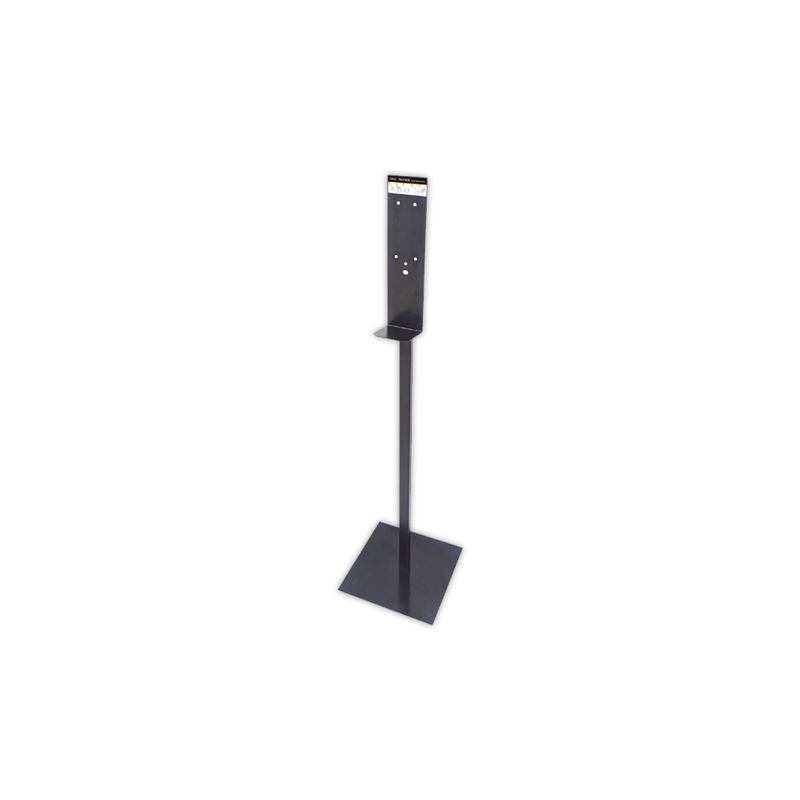 Soporte dosificador de gel higienizante