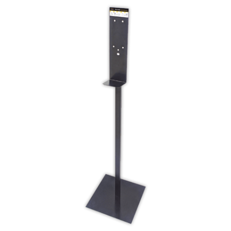 Soporte dosificador de gel higienizante