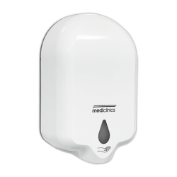 Dosificador jabon MEDICLINICS DJ0050A