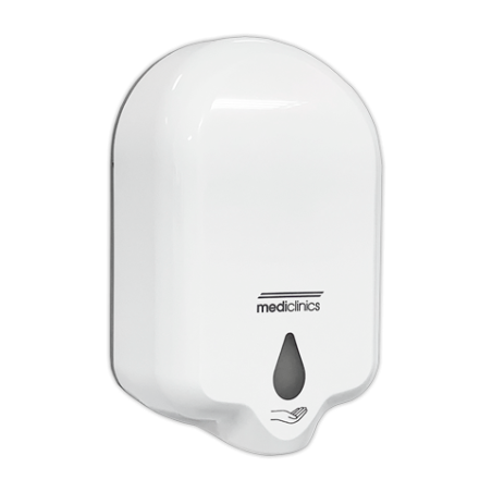 Dosificador jabon MEDICLINICS DJ0050A