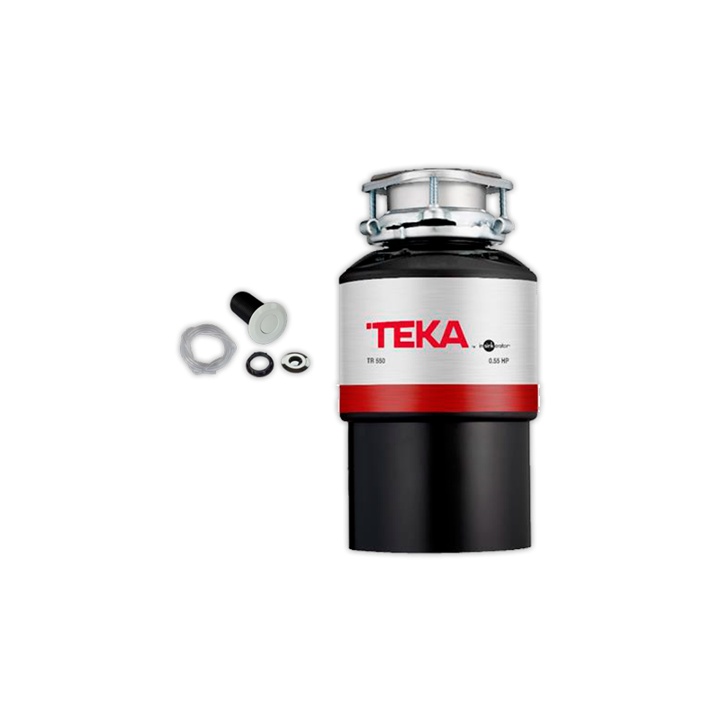Triturador fregadero TEKA TR 550