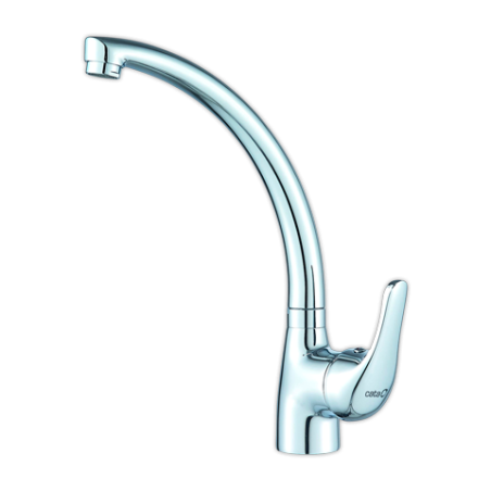 Grifo para fregadero CATA CBA CROMO /E